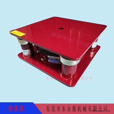 楼上机器防震隔音垫 楼上机器防震隔音垫 避振器  模切冲床避震器，冲压机械手配套涂油机图1