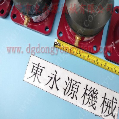 吸塑机减震垫 冲床减震气垫  防振器  楼板机器减震隔音垫，冲压机械手配套涂油机图4