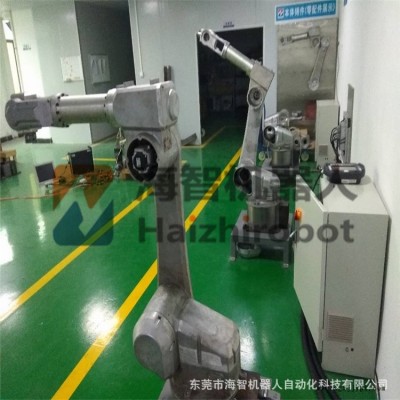 自动化工业机械手厂家 6轴机械臂 工业机器人 喷涂 上下料 教学图4
