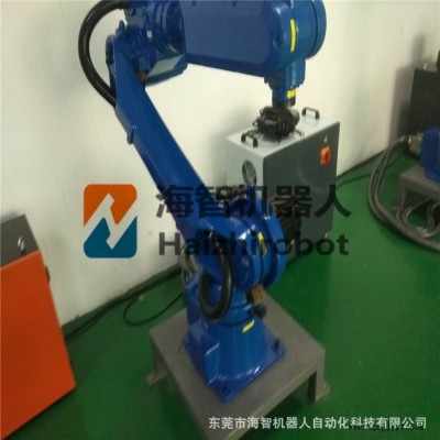 自动化工业机械手厂家 6轴机械臂 工业机器人 喷涂 上下料 教学图5