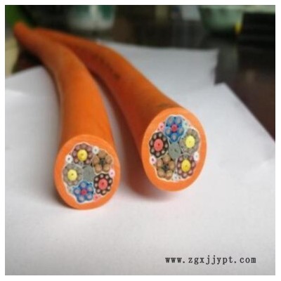 机械手聚氨酯防冻电缆   耐低温电缆 栗腾电缆厂家直销图1
