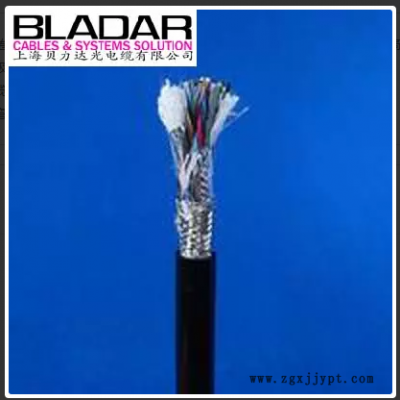 BLADAR上海贝力达生产厂家 卷筒电缆 高柔性机械手电缆图7