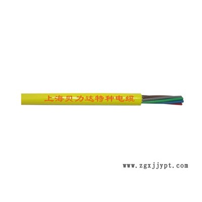 BLADAR上海贝力达生产厂家 卷筒电缆 高柔性机械手电缆图8