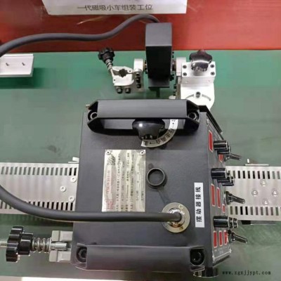 焊镭 微型自动化焊接机 机械手焊接应用 小型自动焊接机器人图4