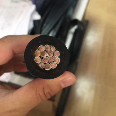 贵州聚氨酯电缆 贵州拖链电缆 贵州卷筒电缆 贵州机器人/机械手电缆 贵州编码器信号电缆 贵州PUR/TPU电缆图2