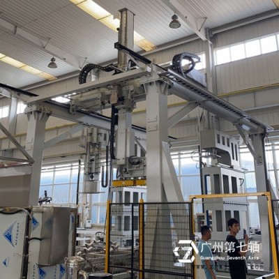 北京大型桁架机械手-龙门桁架－三轴桁架机器人实力厂家图2