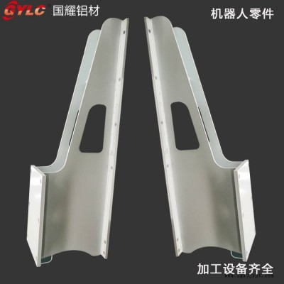 机械手基座 零部件结构 来图加工商图2
