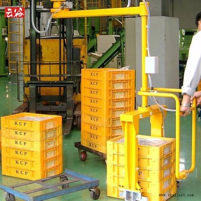 云谷气动助力机械手生产线辅助搬运码垛机器人手动控制方便操作图3