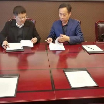 引进7条华仕达先进保温管生产线  汇华打造吉林保温管现代化生产基地  （连载之三）图1