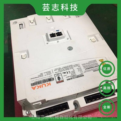库卡机器人驱动 KPP600-20-3x20 KUKA机械手控制柜伺服控制器 kuka机器人配件图1