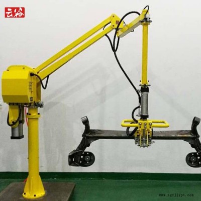 汽车羊角转向节搬运助力机械手气动助力省力搬运机械臂定制图3