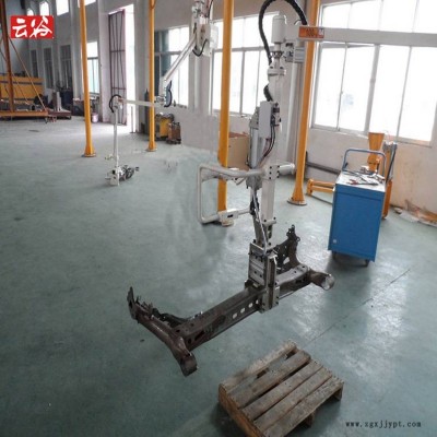 汽车羊角转向节搬运助力机械手气动助力省力搬运机械臂定制图2