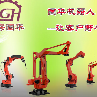 焊接机器人 六轴焊接机械手 工业机器人 六轴机械手臂6关节 焊接变位机 焊接转台 旋转工作台 氩弧自动焊接设备 厂家直销图2