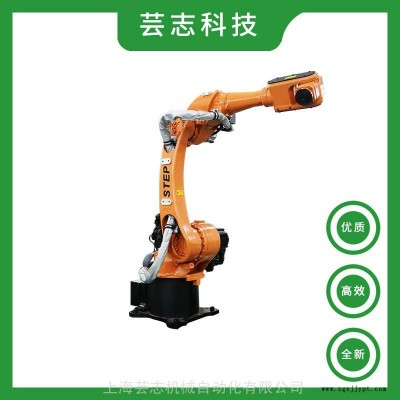 山东原厂现货STEP新时达激光切割机器人SA6/1400 全新现货 国产高品质激光切割机械手图3