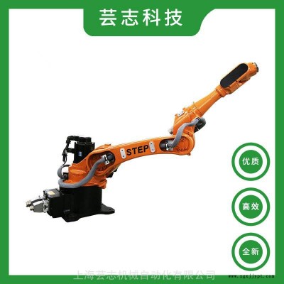 山东原厂现货STEP新时达激光切割机器人SA6/1400 全新现货 国产高品质激光切割机械手图1