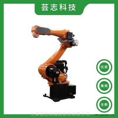 山东原厂现货STEP新时达激光切割机器人SA6/1400 全新现货 国产高品质激光切割机械手图2