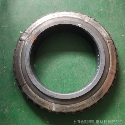 盾构刀圈机械手堆焊专机 金耐德JND-PTA500F等离子堆焊系统图2