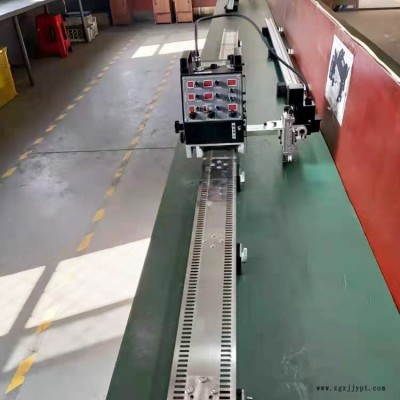 焊镭 机械手焊接应用 软轨焊接小车  小型焊接机器人图7