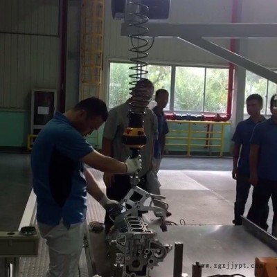 纬戈伦电动助力机械手