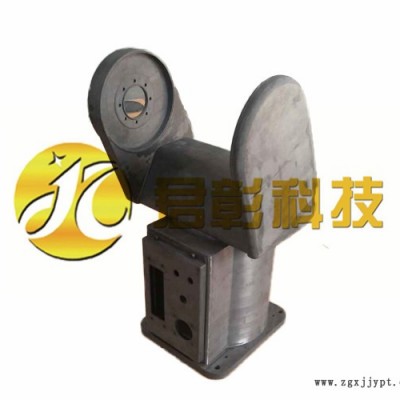 广东佛山碳纤维并联式机械手定制公司图2