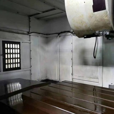 工厂转型赔本出售二手【康铖KMC-1890立式加工中心】二手立加机械手刀库图3