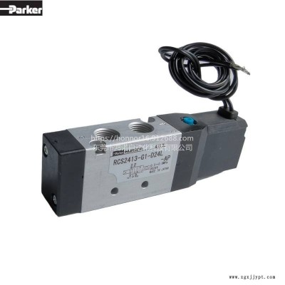 派克/Parker 黑田精工 RCS/RCD2413 机械手专用阀 电磁阀现货正品图1