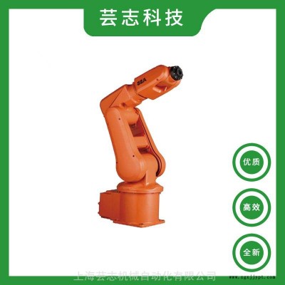 原厂全新江苏ABB机器人现货 IRB120机器人报价 IRB120搬运 解码垛 锡焊 上下料机械手图1