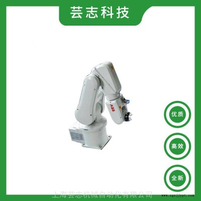 原厂全新江苏ABB机器人现货 IRB120机器人报价 IRB120搬运 解码垛 锡焊 上下料机械手图2