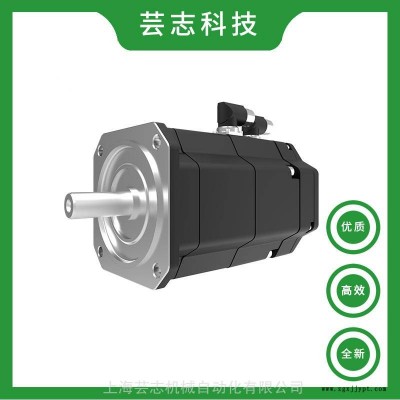 KUKA机器人外部轴电机_库卡机械手附加轴马达_Mx_160_130_30_S0图2