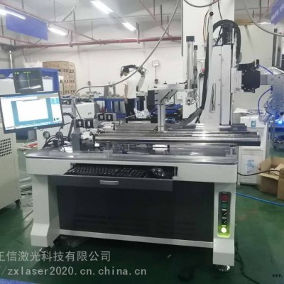 生产供应自动化机械手焊接汽车配件激光焊接机图2