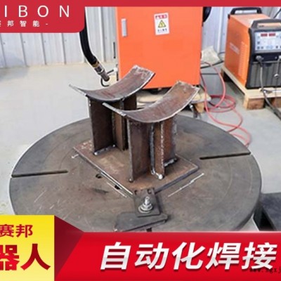 小型龙门焊接机器人 小型自动化焊接设备 小型自动化焊机 小型焊接机械手 小型机器人焊接设备 青岛赛邦非标定制图2