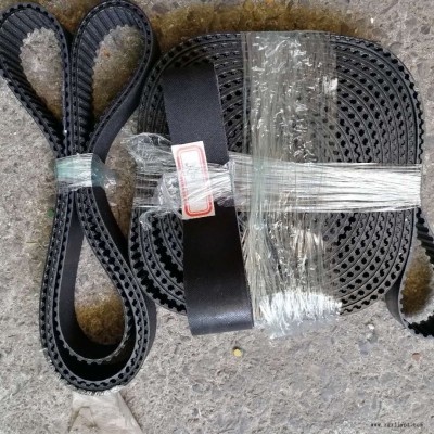 意大利麦高迪MEGADYNE同步带聚氨酯加钢丝同步带开口机械手皮带图2