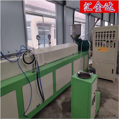 网套机哪有卖的酒瓶网套机汇欣达75加长型网套发泡机