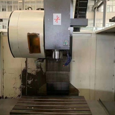 特价转让二手康诚KMC-L850立式加工中心二手立加机械手刀库图3