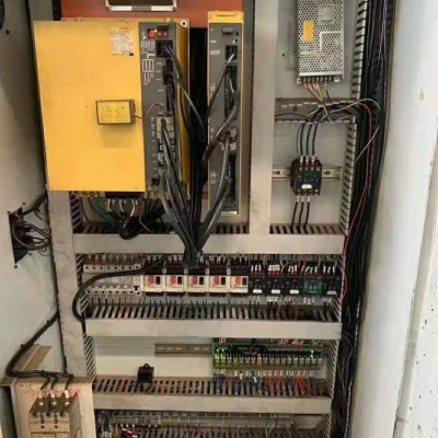 特价转让二手康诚KMC-L850立式加工中心二手立加机械手刀库图2