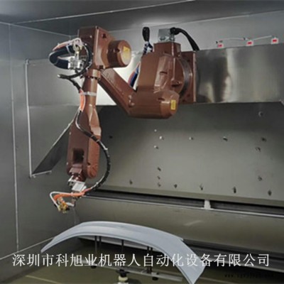 科旭业热销R1600喷涂机器人 喷漆机喷涂 机械手喷漆 涂装生产线图1