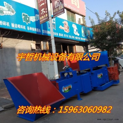 佛山厂家直销废旧泡沫冷压缩成型机 方便运输图1