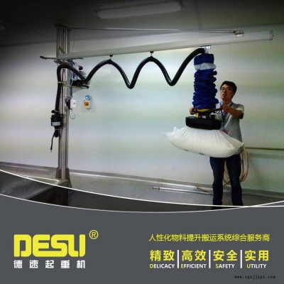 真空助力机械手 真空吸吊机 气管吸吊机 真空搬运机图1
