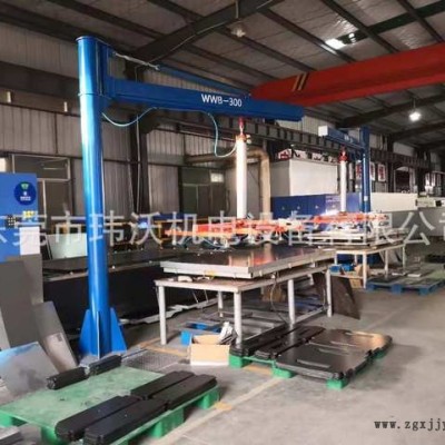 玻璃真空吸盘吊具 板材真空吸盘吊具 真空吸盘机械手金钢掌吊具图3
