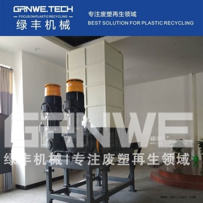 废塑大件家具外壳框撕碎机 冰箱家电四轴撕碎机生产厂家图1