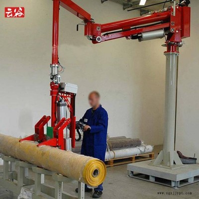 云谷100kg负载省力搬运助力机械手气动助力车间省力搬运设备YG100图2