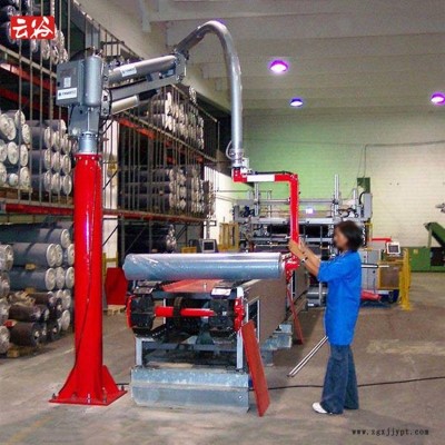 云谷100kg负载省力搬运助力机械手气动助力车间省力搬运设备YG100图1