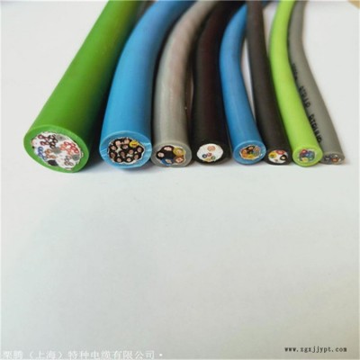 扭转机械手屏蔽柔性移动电缆图3