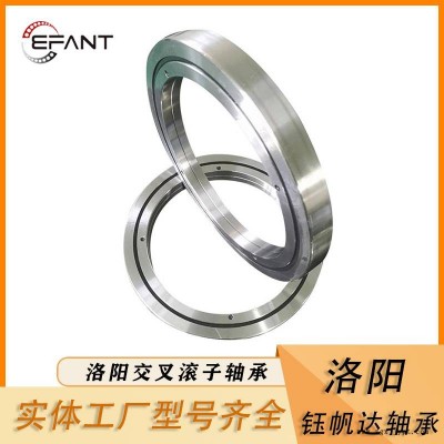 广东钰帆达数控机床交叉滚子轴承RB13015圆柱交叉滚子轴承机械手转盘轴承图1