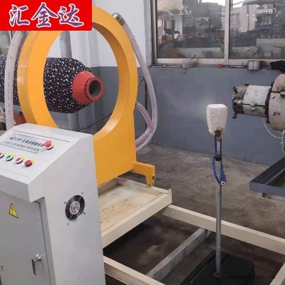 珍珠棉牵引切断机珍珠棉发泡生产线汇欣达非标定做珍珠棉发泡设备