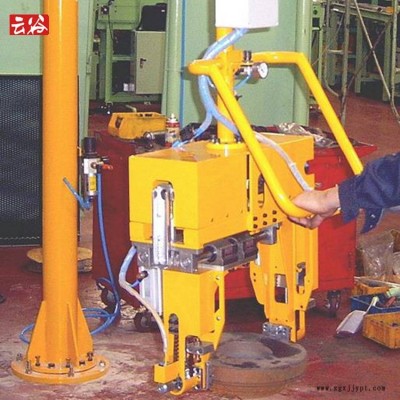 气动抱夹式助力机械手 手动操作省力搬运助力机械手臂图2
