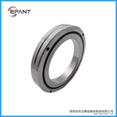 洛阳交叉滚子轴承RB50050精密中空旋转平台轴承工业机器人机械手回转支撑轴承图2