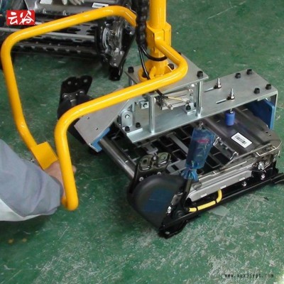 砂芯模具搬运助力机械手 重型铸铁工件搬运气动助力臂图3