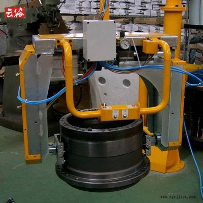 砂芯模具搬运助力机械手 重型铸铁工件搬运气动助力臂图1