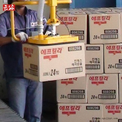 云谷50kg纸箱码垛机 气动助力机械手YG50 省力搬运设备定制图2